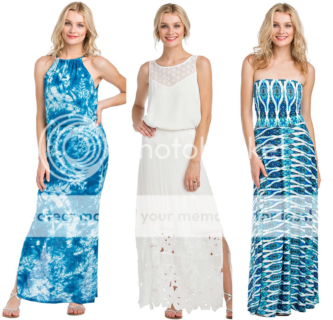 Beach Vacation Clothing that's Luxurious (and Functional)